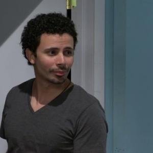 Isaac Nashed in The Roommate Directed by Rebeca Duran