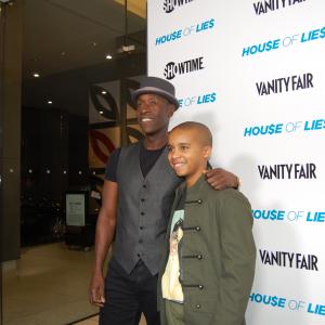 House of Lies Premiere Party