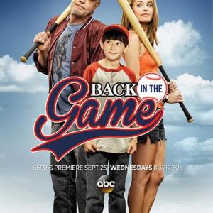 James Caan Maggie Lawson and Griffin Gluck in Back in the Game 2013