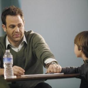 Still of Paul Adelstein and Griffin Gluck in Private Practice (2007)