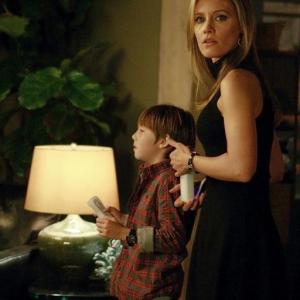 Still of KaDee Strickland and Griffin Gluck in Private Practice 2007