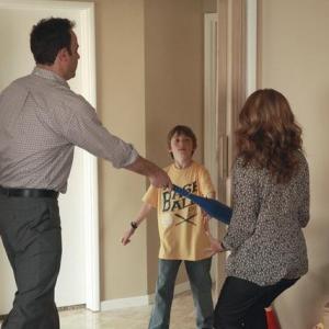 Still of Paul Adelstein and Griffin Gluck in Private Practice 2007