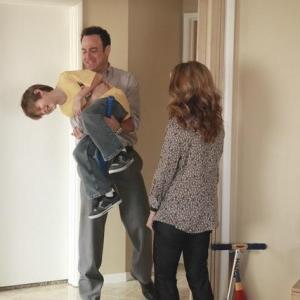 Still of Paul Adelstein and Griffin Gluck in Private Practice 2007