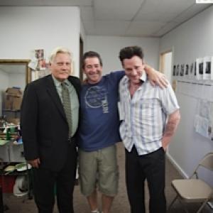 with William Forsythe and Michael Madsen  Loosies set 2010