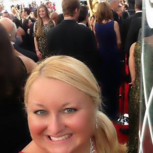 Emmy Awards Red Carpet 2013