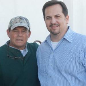 Feature Film On Set with Singer/Songwriter Sammy Kershaw