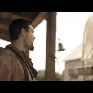 Texas Rising History Channel