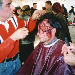 David Gere burn fx hair Jerry DeCarlo  War of the Worlds 2005