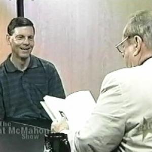 Jeff Lenburg The Pat McMahon Show