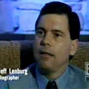 Jeff Lenburg E! Mysteries  Scandals Veronica Lake