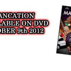 MANCATION Not all vacations are created equal and this trip begins October 9th 2012! wwwmancationmoviecom