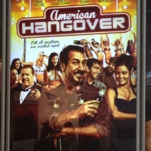MANCATION International Title AMERICAN HANGOVER Not all vacations are created equal