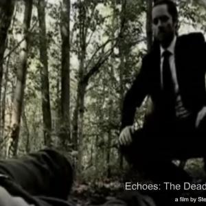 Film still from ECHOES: THE DEAD LAND.