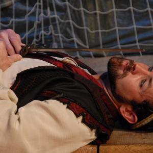 Hamlet in Rosencrantz and Guildenstern are Dead
