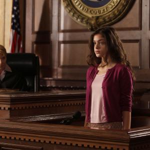 Still of Odeya Rush in Law  Order Special Victims Unit