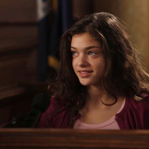 Still of Odeya Rush in Law & Order: Special Victims Unit