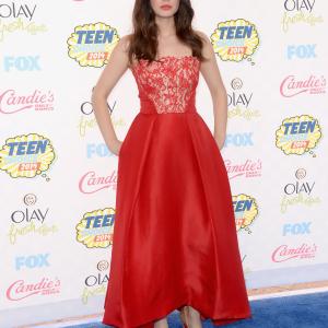 Odeya Rush at event of Teen Choice Awards 2014 (2014)
