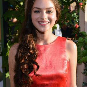 Odeya Rush at event of The Odd Life of Timothy Green 2012