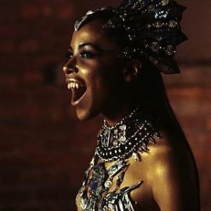 Still of Aaliyah in Queen of the Damned 2002