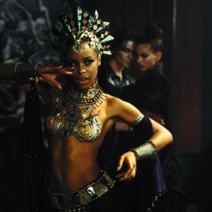 Still of Aaliyah in Queen of the Damned 2002