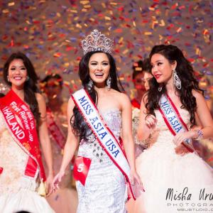 Miss Asia USA 2016