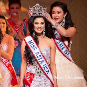 Miss Asia USA 2015