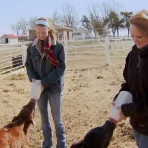 Still of Ree Drummond in The Pioneer Woman 2011
