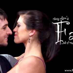 Mollie Mock and Brian Hare in Fancy 2010
