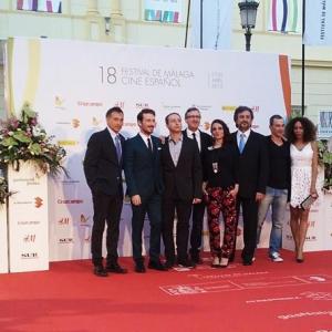 Sicarivs. Festival de Málaga Cine Español. Abril 2015