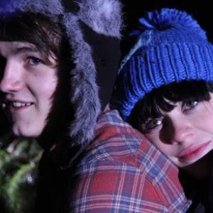 Still from Stitches with Tommy Knight