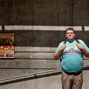 Still of Jacob Wysocki in Fat Kid Rules the World (2012)