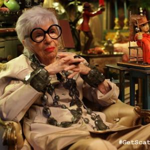 Still of Iris Apfel in Scatter My Ashes at Bergdorf's (2013)