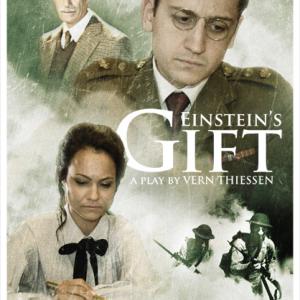 Poster for Enemies Of The Stages Einsteins Gift 2011 dir Chris Lam