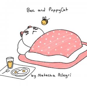 Natasha Allegri in Bee and PuppyCat 2013