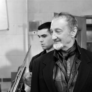 A still of Tom DeNucci and Robert Englund in Inkubus.