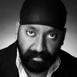 Ranjit Singh Shubh: British Actor for Screen and Stage.