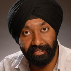 Ranjit Singh Shubh: British Actor for Screen and Stage