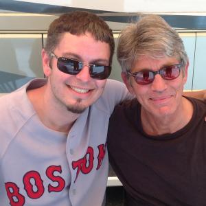 Eric Roberts is the coolest