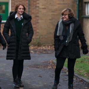 Still of Sophie Turner in Another Me 2013