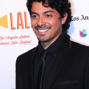 Matias Ponce at the 2013 LA Latino International Film Festival.