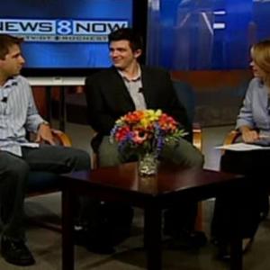 An 2009 interview about the opening of our original production 
