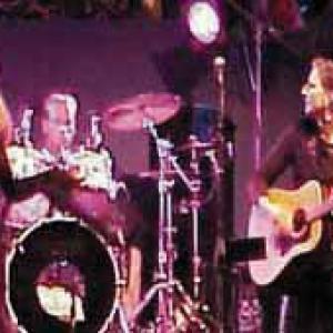 Opening for Kansas. Rumours-A Tribute to Fleetwood Mac Susan Johnston as Stevie Nicks