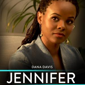 Dana Davis in Jennifer (2012)