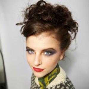 Modeling for shoppalu Hair/makeup: Alexandra Smith Styling: Janice Liu Photographer: Reason Fernandes