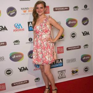 ACTRA tiff party