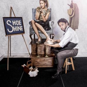 Shoe Shine Concept Image 2