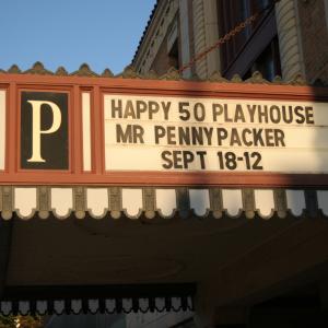 Marquee  The Remarkable Mr Pennypacker