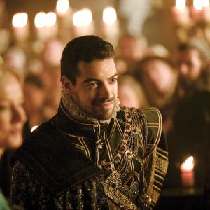 As Duke of Najera in The Tudors (Season IV), Dir. Jeremy Podeswa, 2010