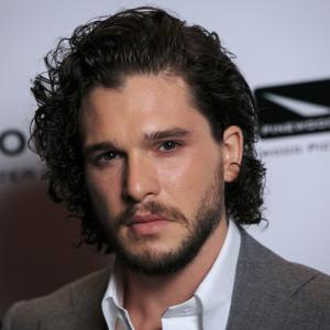 Kit Harington at event of Spooks The Greater Good 2015