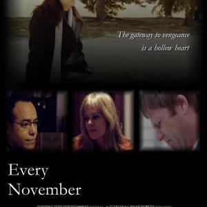 Every November Film Poster